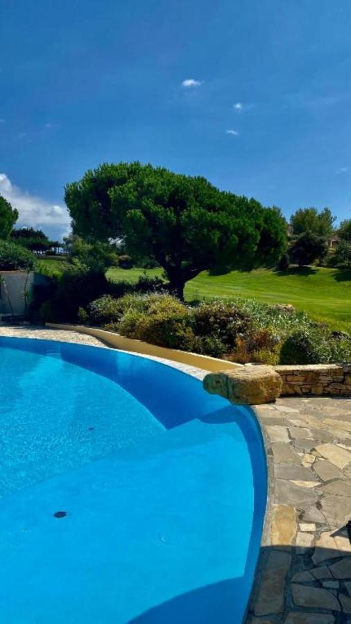Villa Dans Cadre D'Exception - Golf, Piscine Et Tennis Prive サン・シル・シュル・メール エクステリア 写真