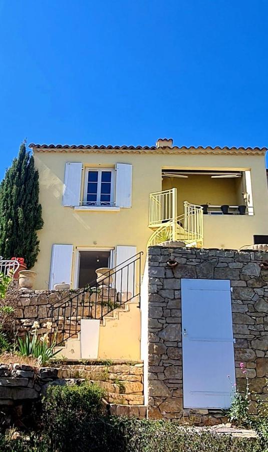 Villa Dans Cadre D'Exception - Golf, Piscine Et Tennis Prive サン・シル・シュル・メール エクステリア 写真
