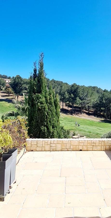 Villa Dans Cadre D'Exception - Golf, Piscine Et Tennis Prive サン・シル・シュル・メール エクステリア 写真