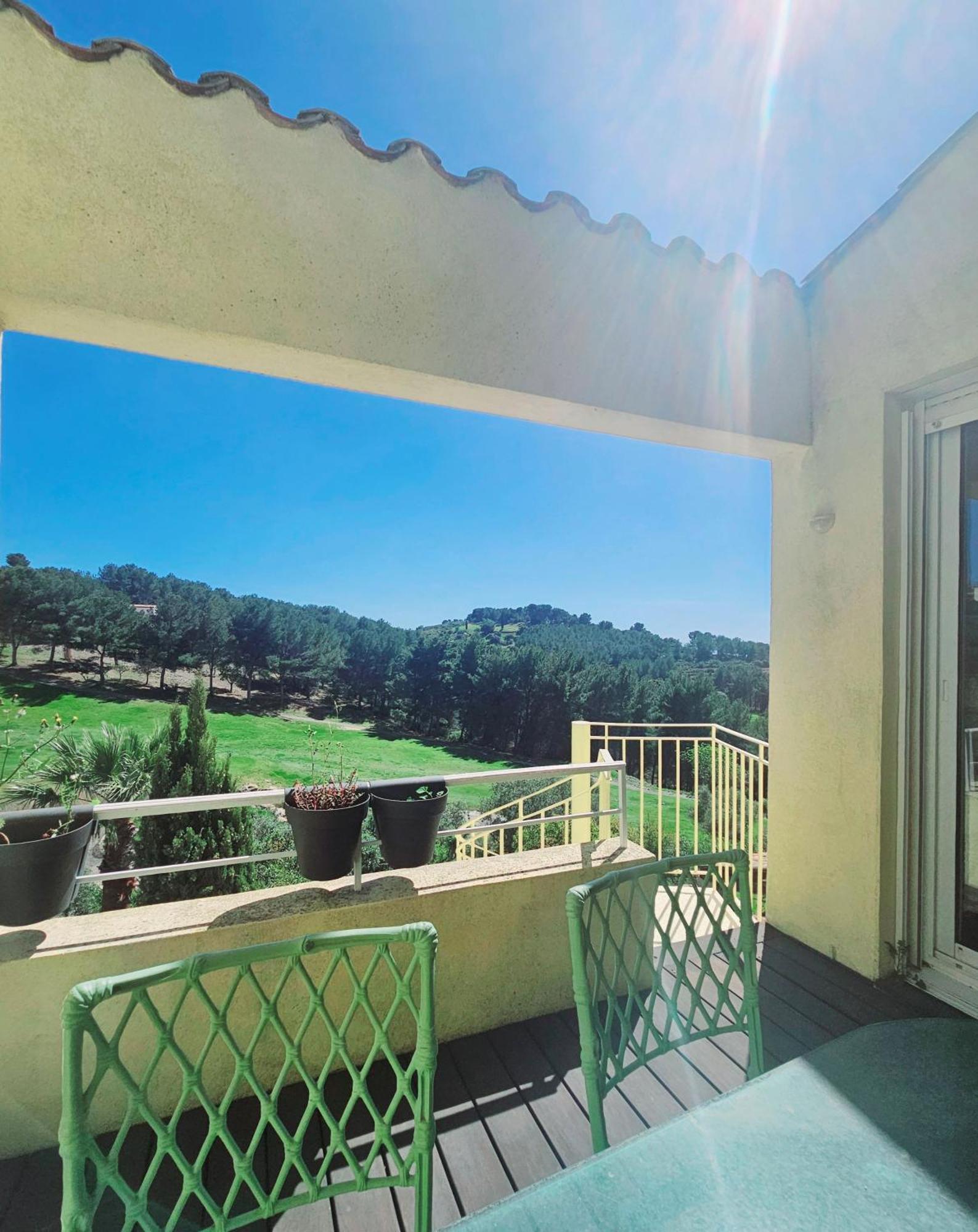 Villa Dans Cadre D'Exception - Golf, Piscine Et Tennis Prive サン・シル・シュル・メール エクステリア 写真